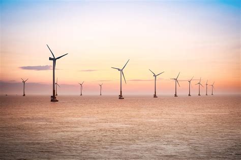 Largest offshore wind power project in the Philippines secured.